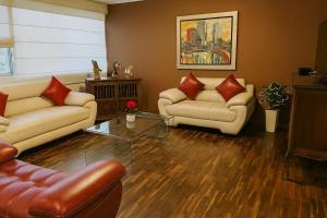 Bella vista al mar y Larcomar - Miraflores