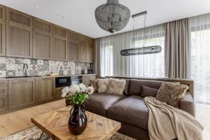 Luxury apartment in the city center Nr3