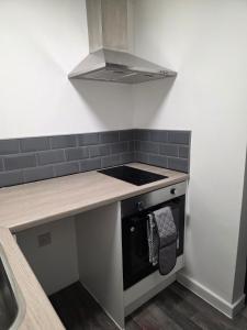 Spacious City Centre Studio Ideal for Work or Leisure Studio 13