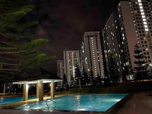 Relaxing Home with Balcony, Wi-FI and Netflix at SMDC Cool