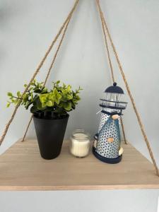 Relaxing Home with Balcony, Wi-FI and Netflix at SMDC Cool