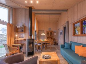 Ferienhaus im Ferienpark Mueritz