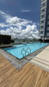 Princeton condo near gilmore STA Wifi Netflex