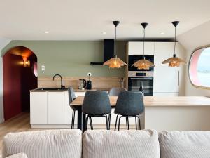 Appart'hotels LA PENICHE - Hisseo : photos des chambres