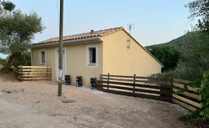 Villas Villa Provence Mediterranee : photos des chambres