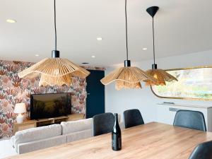 Appart'hotels LA PENICHE - Hisseo : photos des chambres