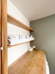 Appart'hotels LA PENICHE - Hisseo : photos des chambres