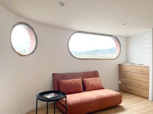 Appart'hotels LA PENICHE - Hisseo : photos des chambres