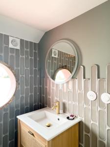 Appart'hotels LA PENICHE - Hisseo : Studio avec Terrasse