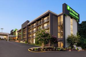 Wyndham Garden Washington DC North