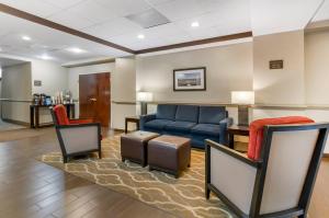 Comfort Inn & Suites Christiansburg I-81