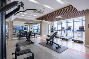 Virgo Nest Rentals - 38th Park Ave, IT Park Cebu City View