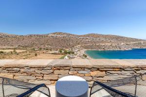 Marilia VIllage Spathi Kea "Villa Helios"