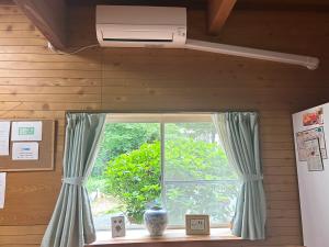 Whole house rental 天然温泉付きコテージRAI駐車場付き黒川温泉街まで車で5分