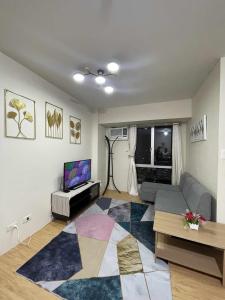 One Bedroom Unit- Avida Tower IT Park Cebu - Villahermia Staycation