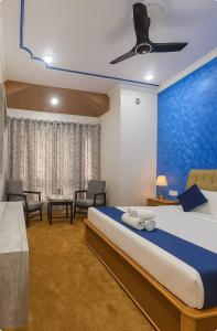 Noor-e-Zabarwan Luxe Retreat
