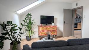 gemütliche Ferienwohnung