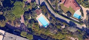 Spacious 1-Br with Sea View Residence with Pool Cannes