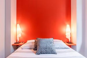 Family apartment with air condition