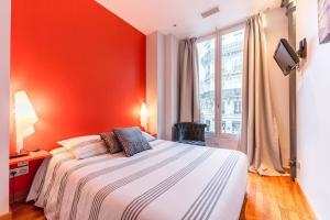 Family apartment with air condition