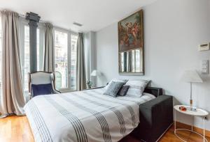 Family apartment with air condition