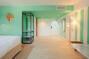 Hotels Hotel Casarose - Cannes Mandelieu : photos des chambres