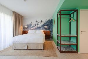 Hotels Hotel Casarose - Cannes Mandelieu : photos des chambres