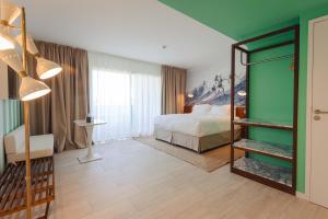 Hotels Hotel Casarose - Cannes Mandelieu : photos des chambres