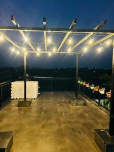 RS Nest Farms 4BHK Villa with Pool by Homeyhuts
