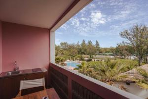 Hotels Hotel Casarose - Cannes Mandelieu : photos des chambres