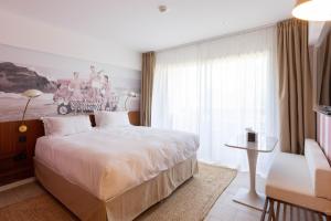 Hotels Hotel Casarose - Cannes Mandelieu : photos des chambres