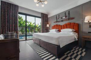 Sugar Marina Hotel -AVIATOR- Phuket Airport