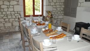 B&B / Chambres d'hotes Moulin de reigner : photos des chambres