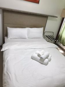 Antel Spa Residences 10B