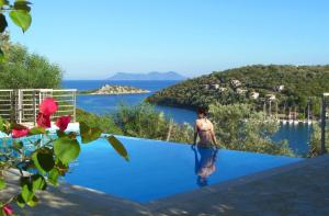 Ktima Aniforeli Luxury Villas Lefkada Greece