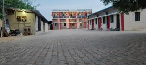 AJR HALL AND AC ROOMS