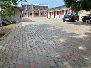 AJR HALL AND AC ROOMS