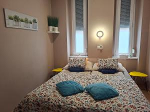 FAND Center Apartman