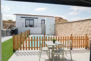 Apartahotel rural El Castillete