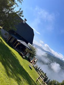 Berghütte Reissnerhof