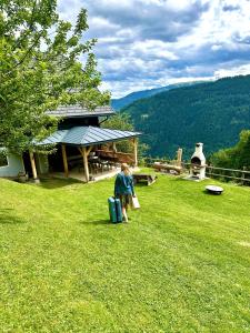 Berghütte Reissnerhof