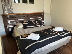 Villa à la campagne - 2 Personnes