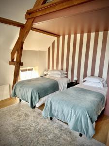 B&B / Chambres d'hotes La Maison Gervaiserie & Spa : photos des chambres
