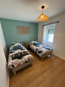 Maison rénovée vue mer