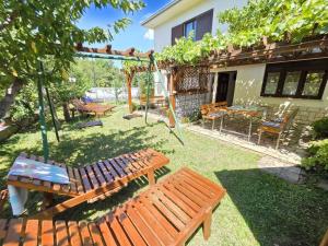 MARINA 2 NV - Apartment with terrace, grill, pool