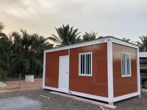 Roomstay Kontena Sungai Bioh