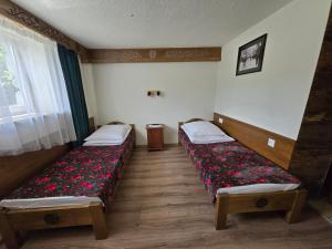 Willa u Renaty - Widok na Giewont