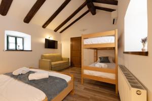 Kraška hiša Škrla 