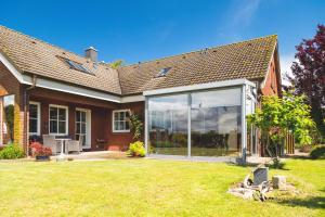 Huus Binnensee - Ferienwohnung EG - Neue Tiefe, Fehmarn