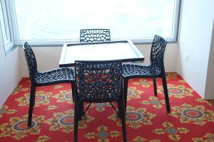 The Blissful Trails 3BR Home 2 in Satkhol by Homeyhuts